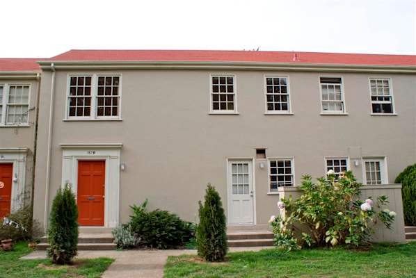 Upper Portola West Neighborhood property